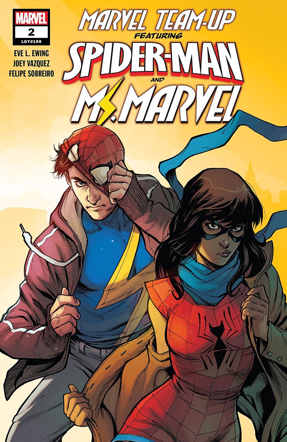 Marvel Team-Up (2019 4th Series) #2A