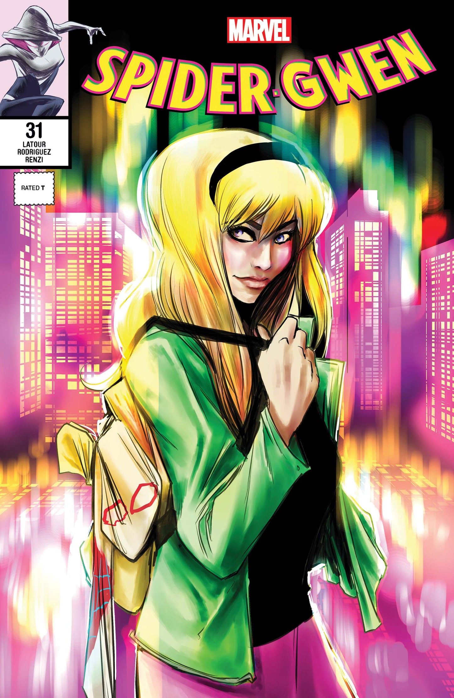 Spider-Gwen (2015 2nd Series) #31