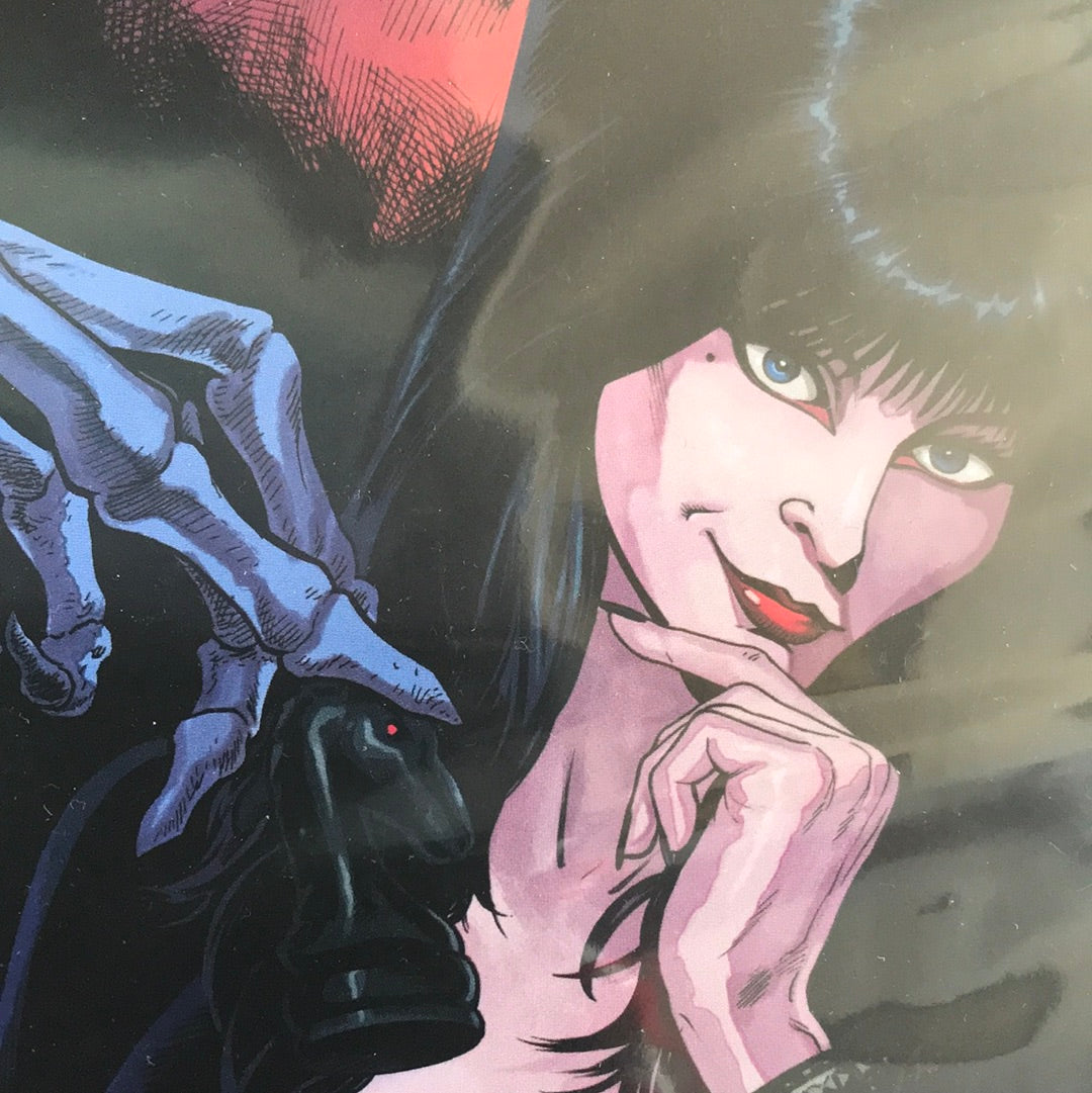 Elvira Mistress of the Dark (2018 Dynamite) #6E