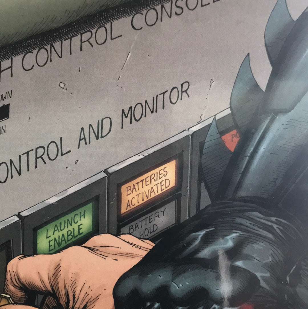 Doomsday Clock (2017 DC) #11A