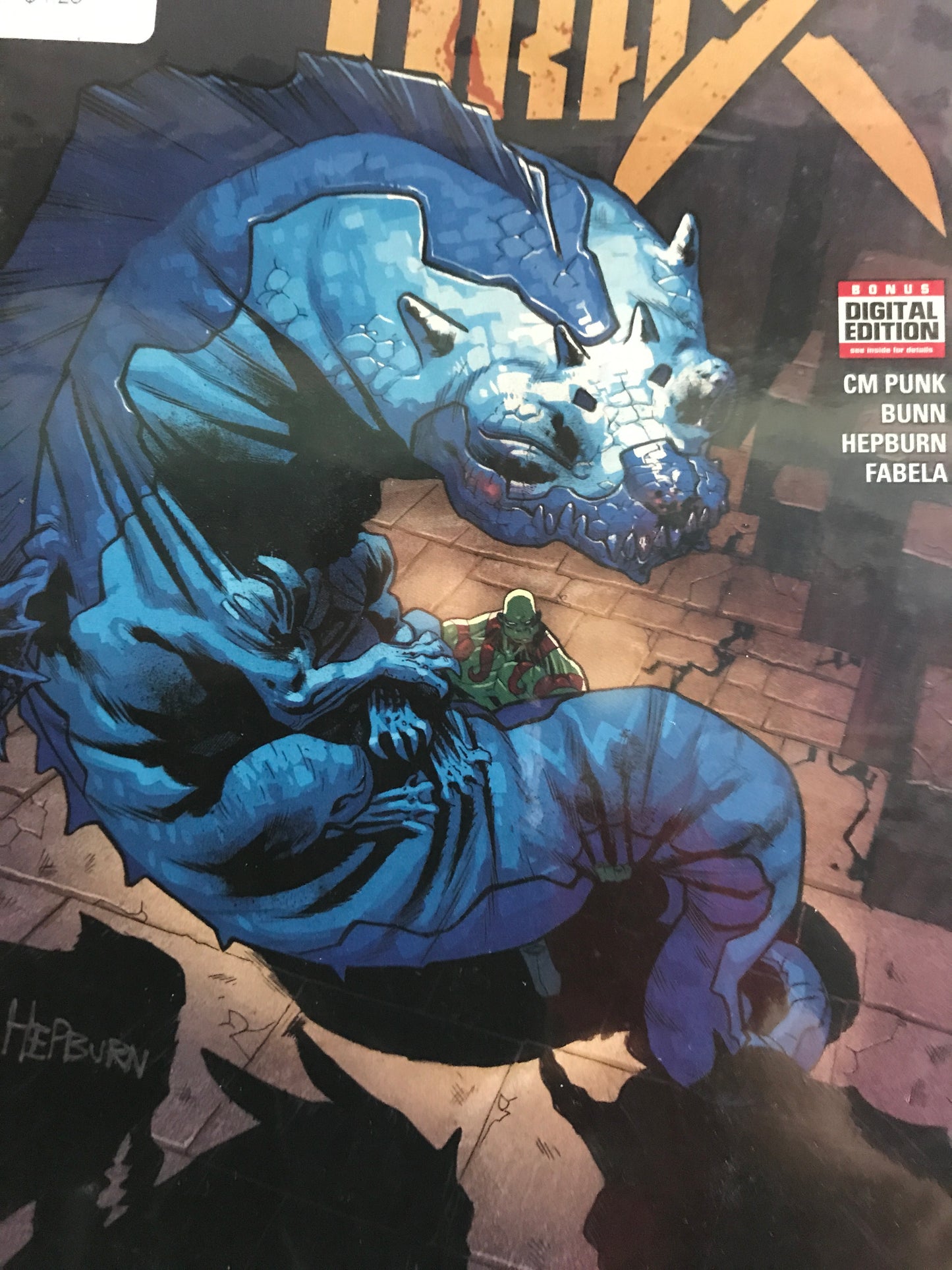 Drax (2015 Marvel) #10