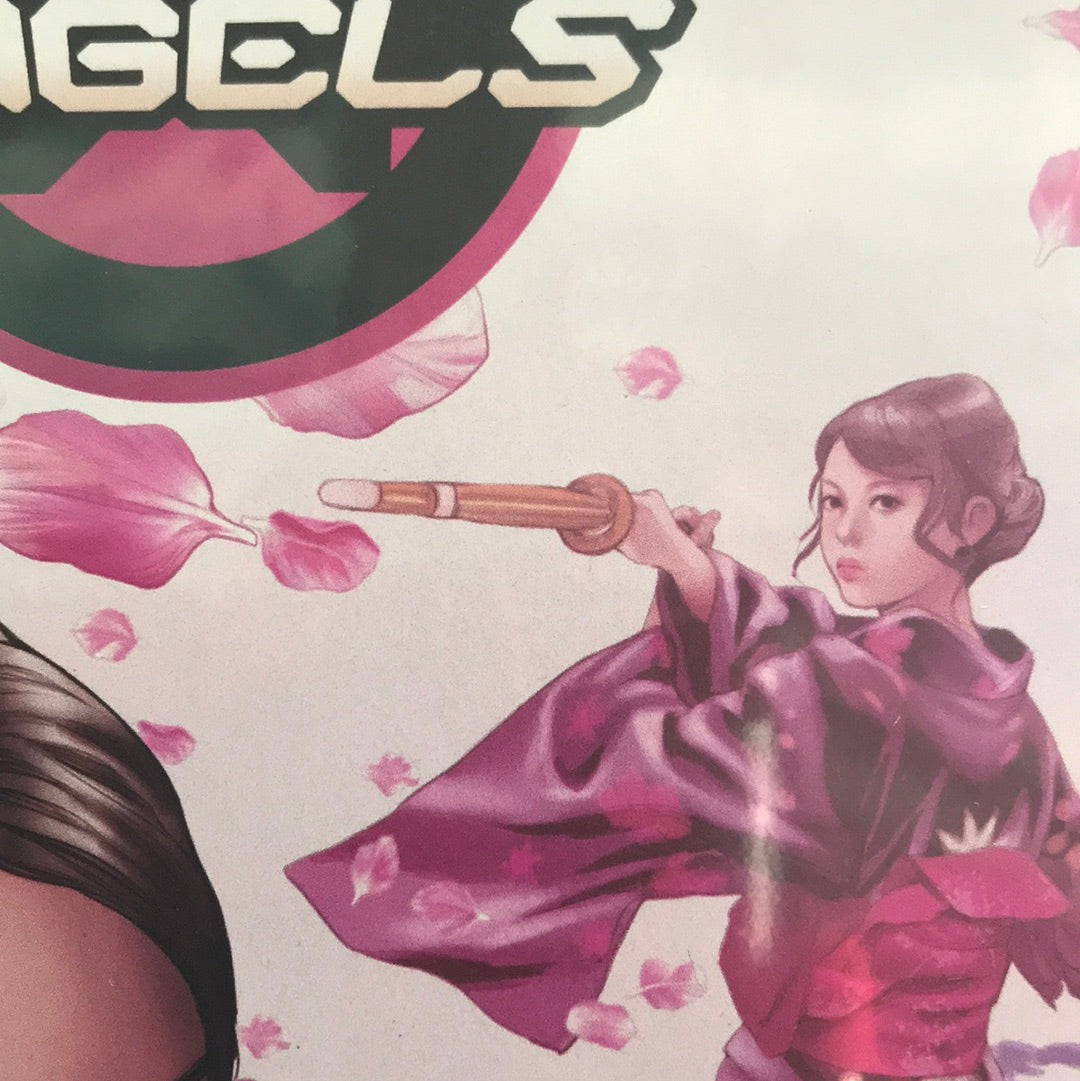 Fallen Angels (2019 Marvel) #3A