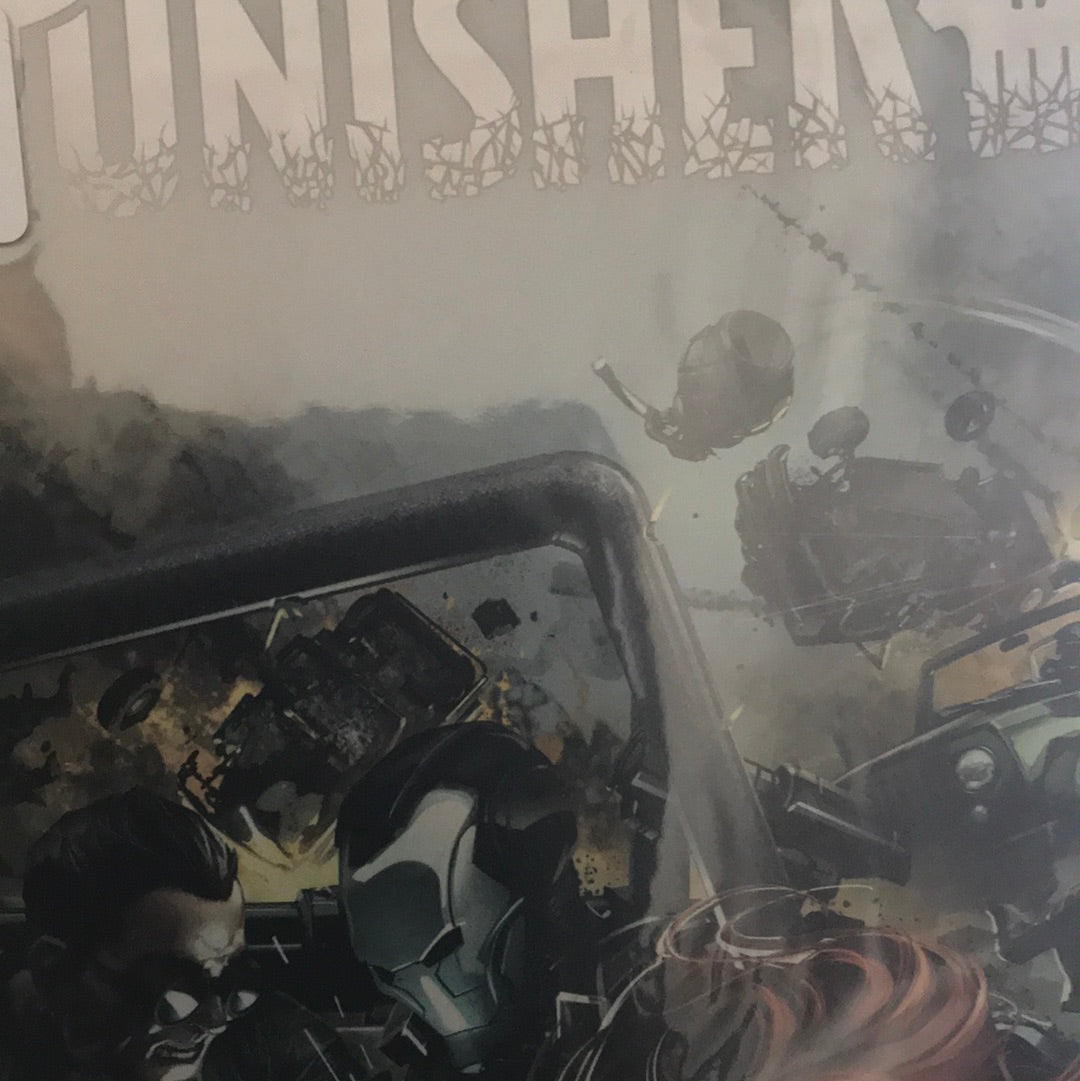 Punisher (2018 12th Series) #227