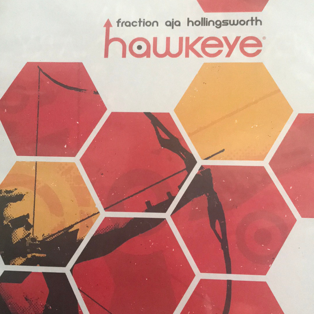 Hawkeye (2012 4th Series) #13