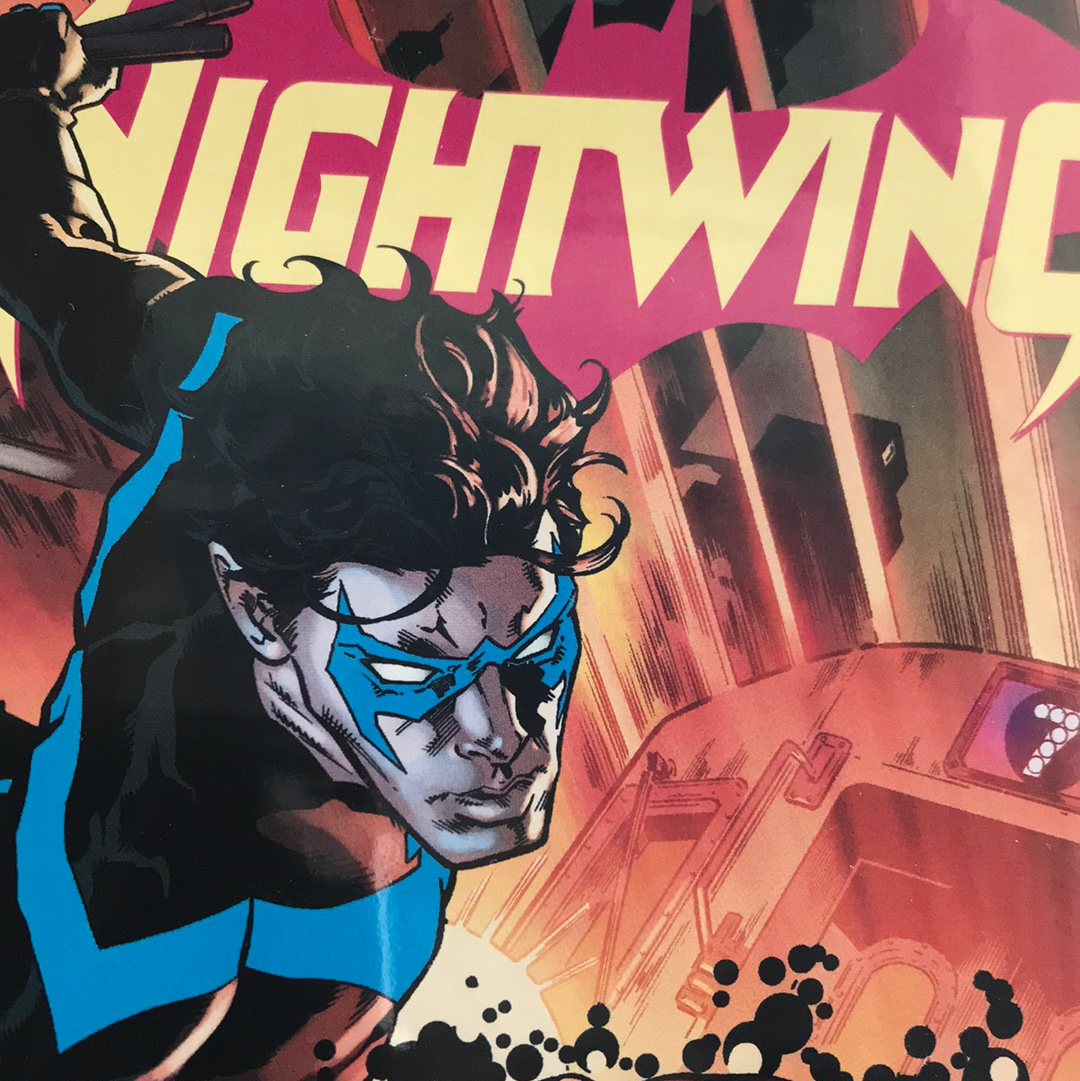 Nightwing (2016) #21A