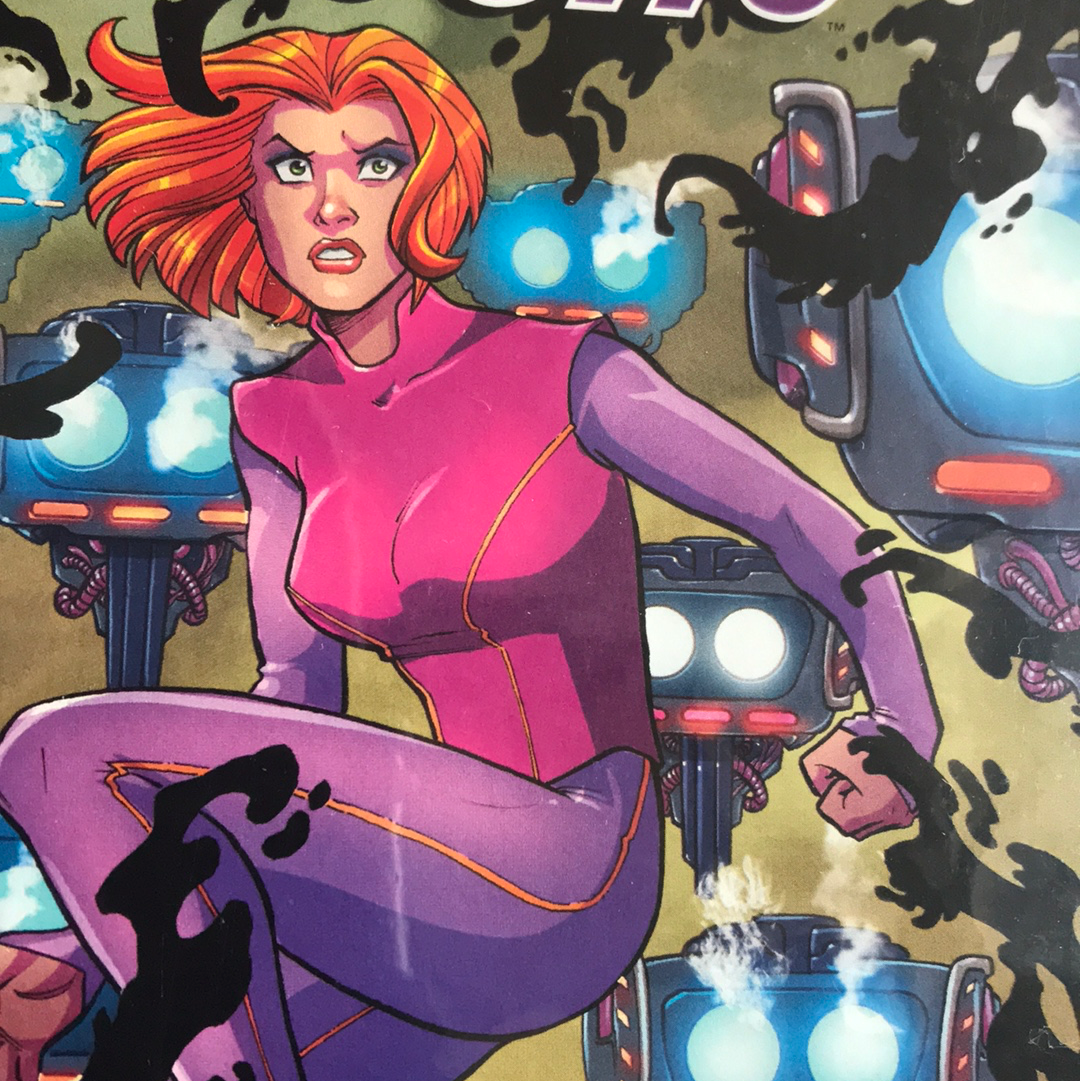 Jetsons (2017 DC) #4A