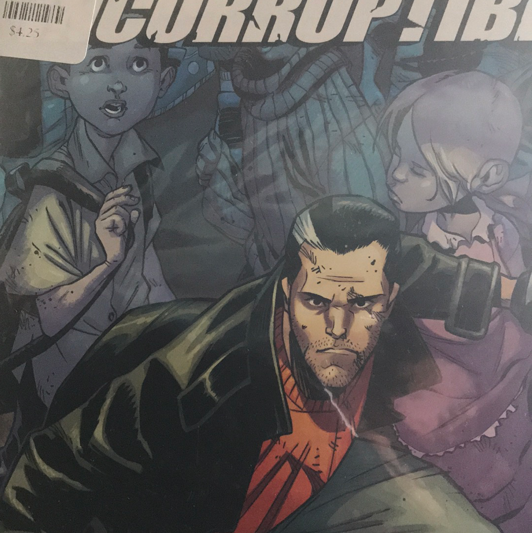 Incorruptible (2009 Boom Studios) #29B