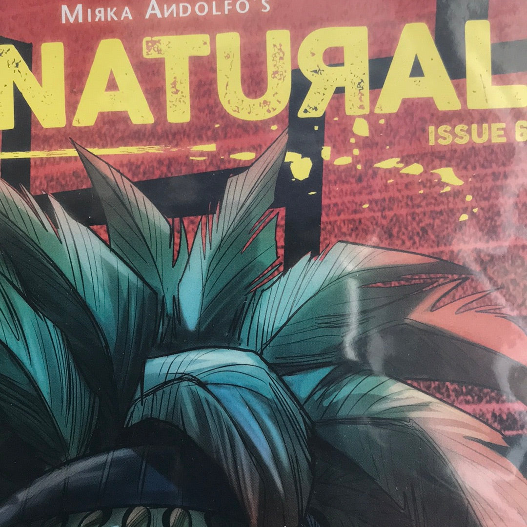 Unnatural (2018 Image) #6A