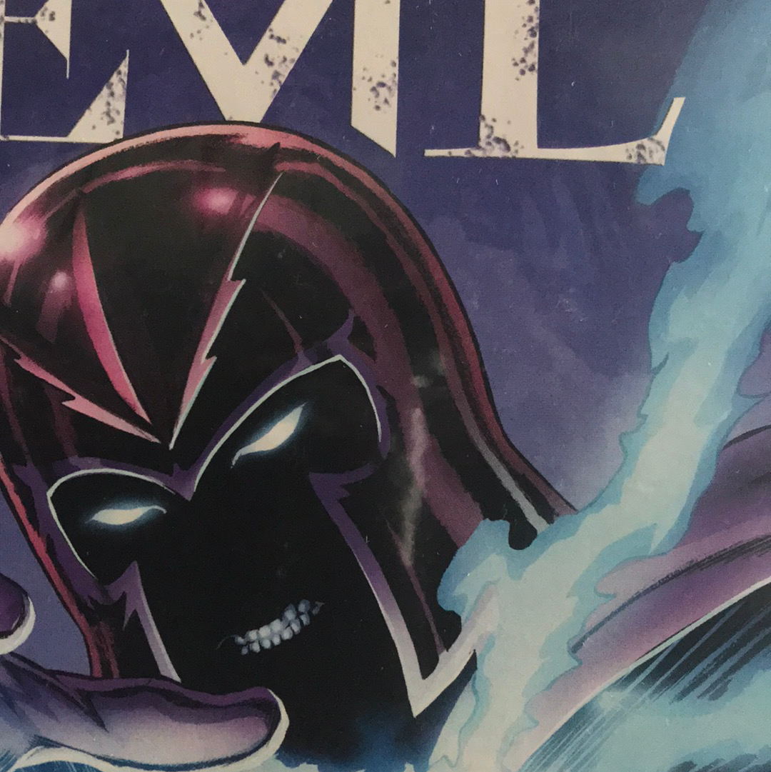 House of M Masters of Evil (2009) #4
