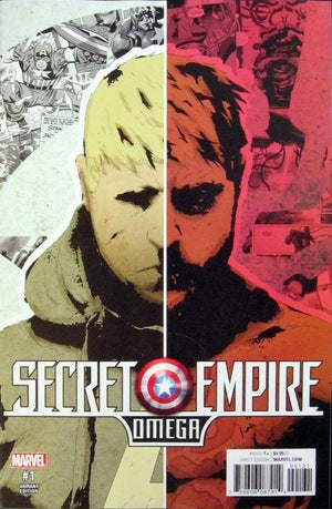Secret Empire: Omega #1