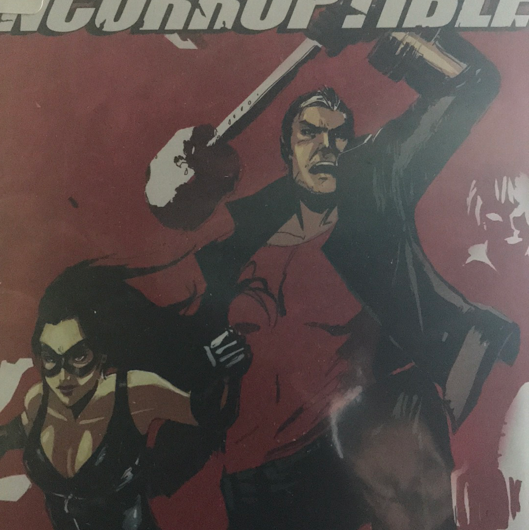 Incorruptible (2009 Boom Studios) #9B