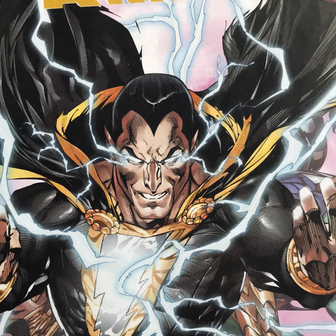 Justice League of America (2013 3rd Series) #7.4A