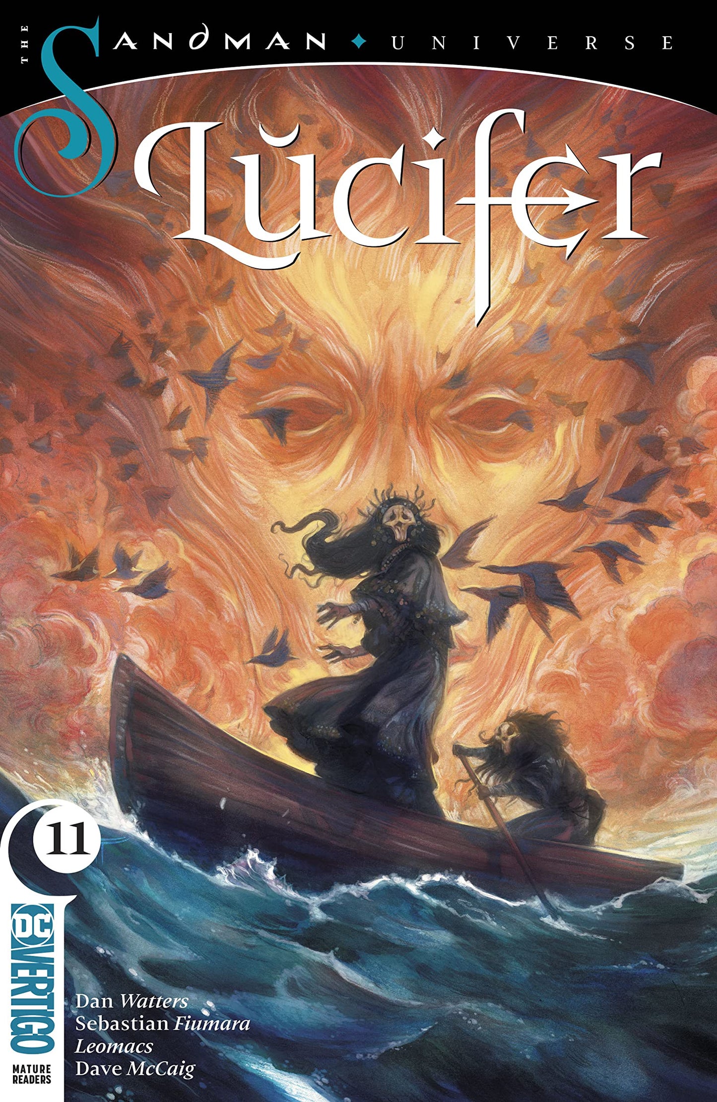 Lucifer (2018) #11