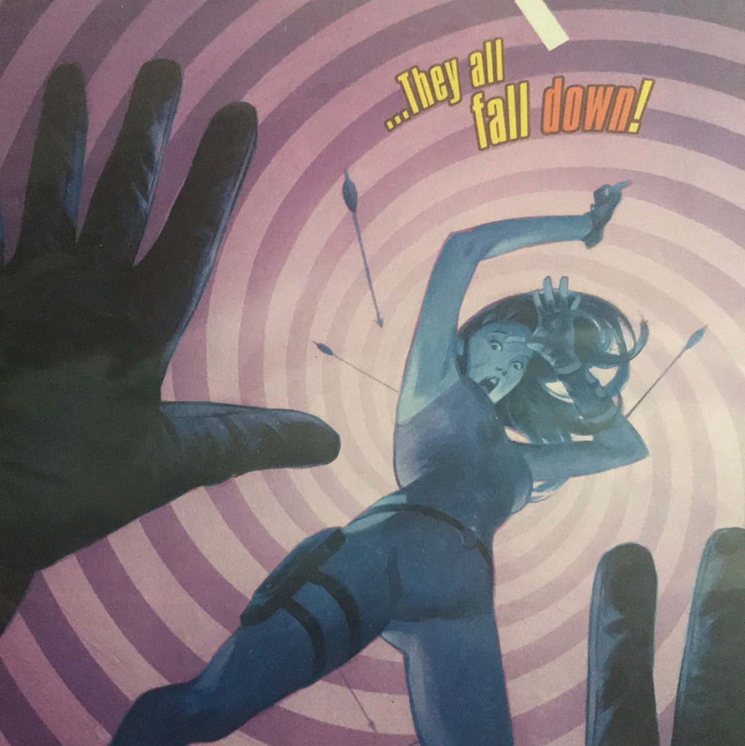 Hawkeye (2016) #8