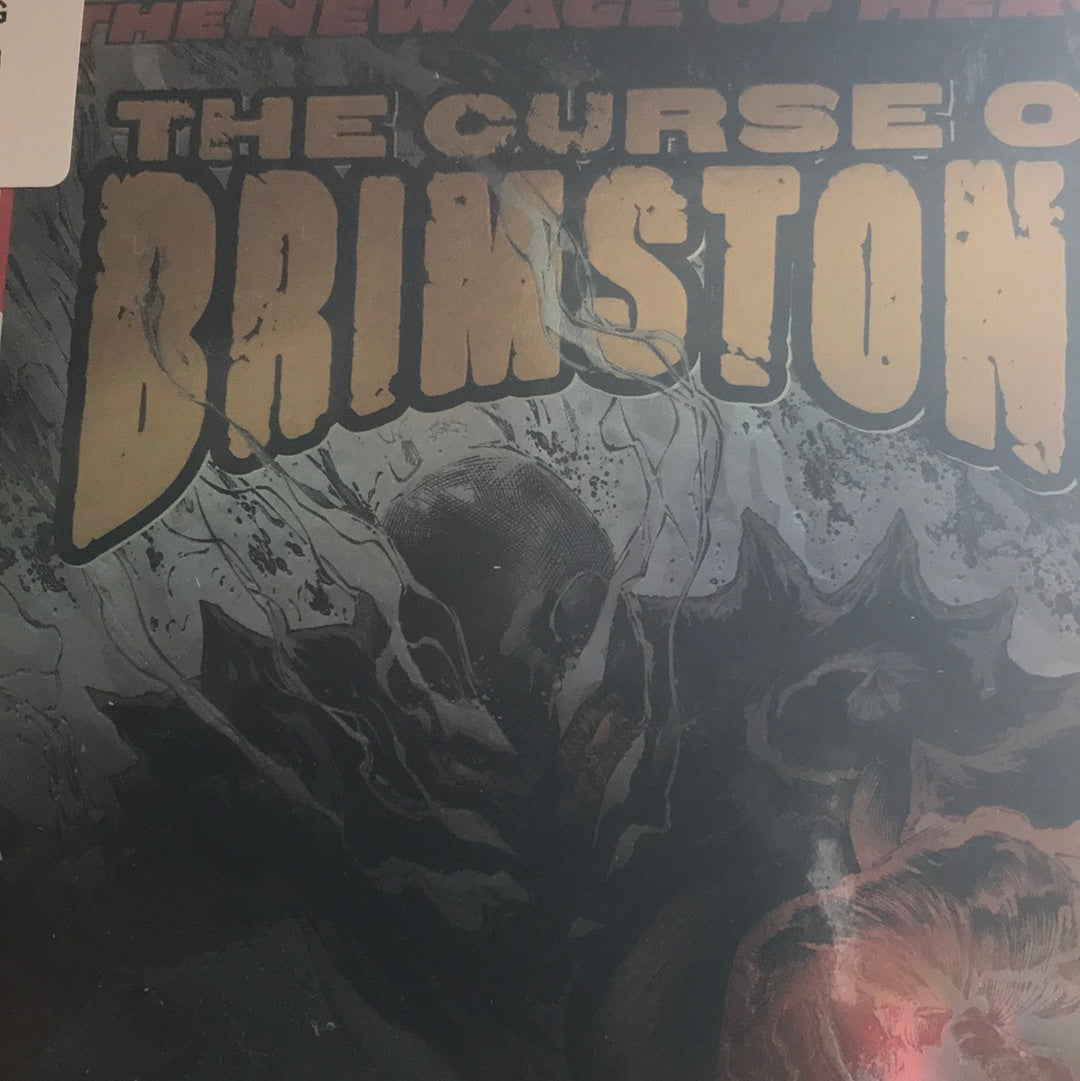 Curse of Brimstone (2018 DC) #7