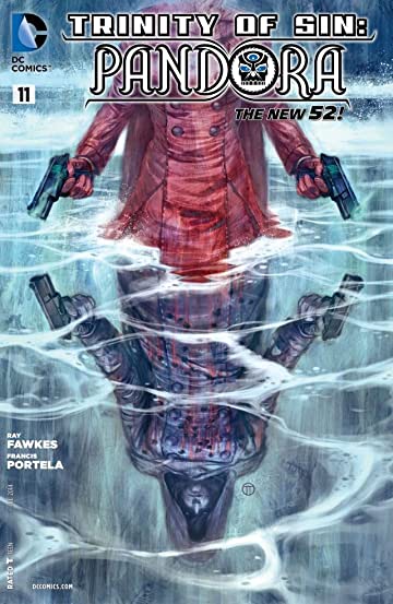 Trinity of Sin: Pandora (2013-2014) #11