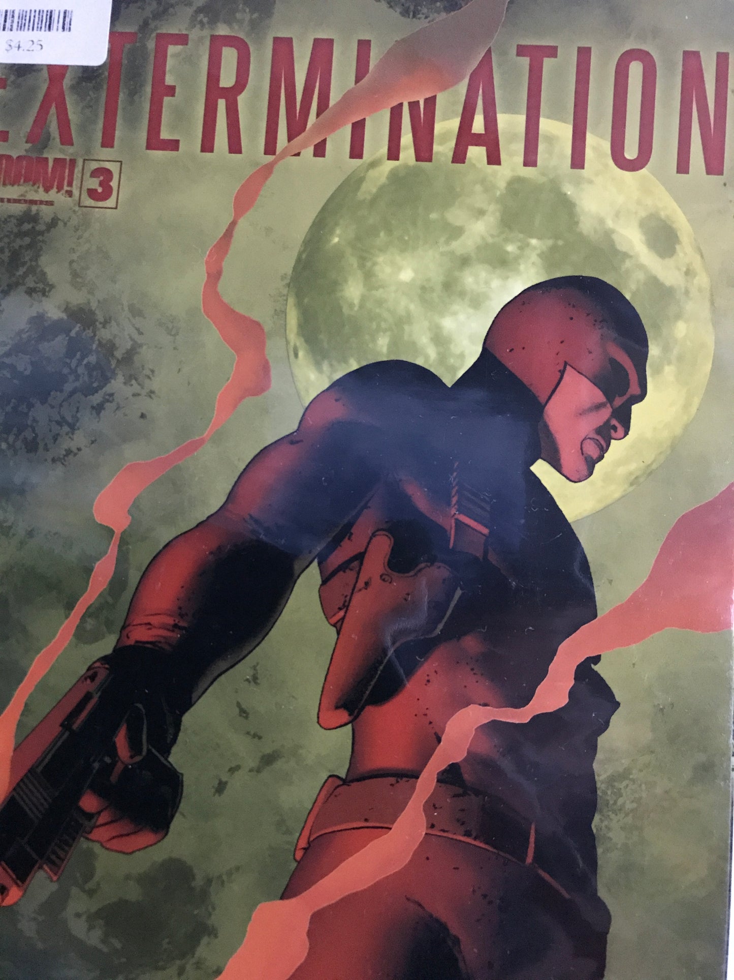 Extermination (2012 Boom Studios) #3A