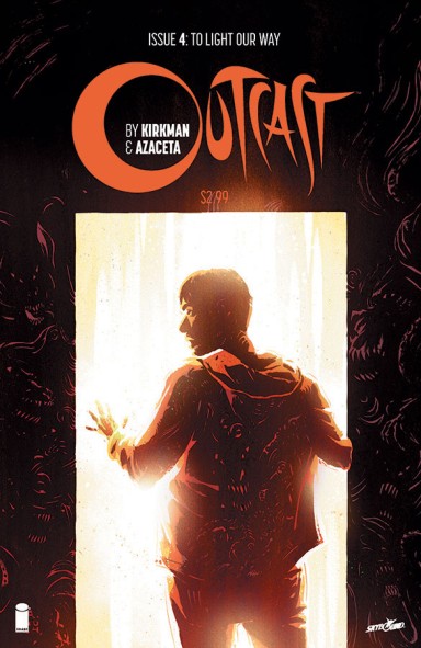 Outcast #4