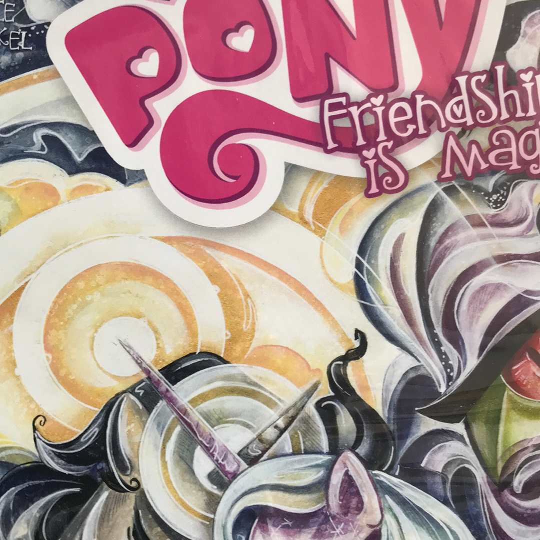 My Little Pony Friendship Is Magic (2012 IDW) #37SUB