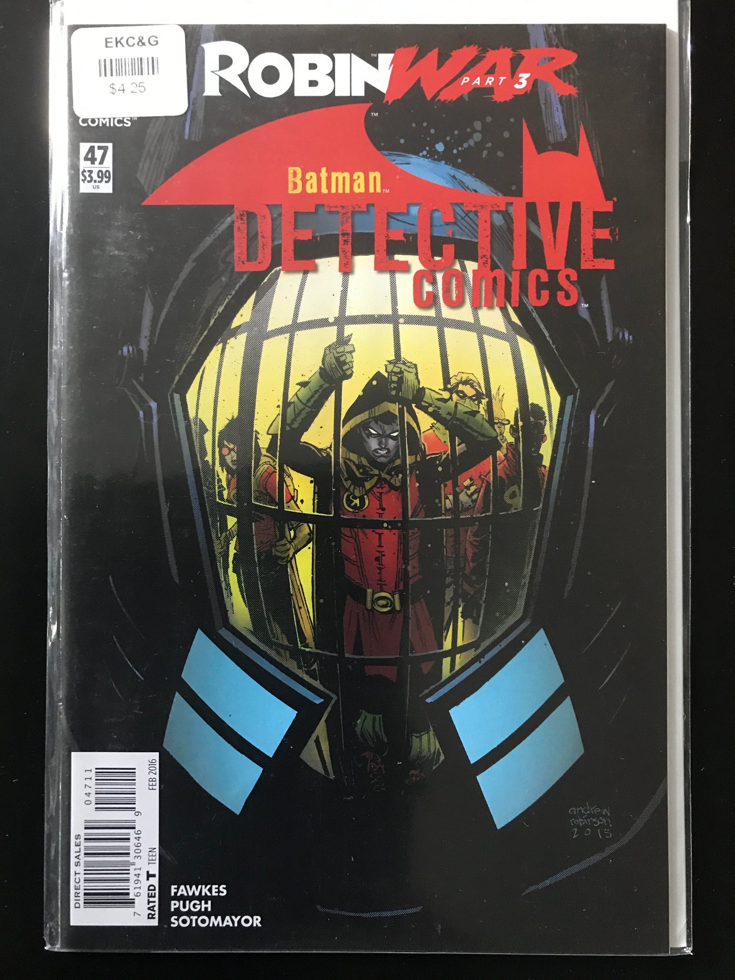 Detective Comics (2011 2nd Series) #47