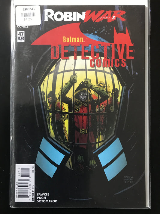 Detective Comics (2011 2nd Series) #47