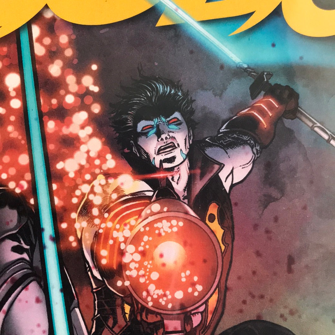 Lobo (2014 DC) #2A