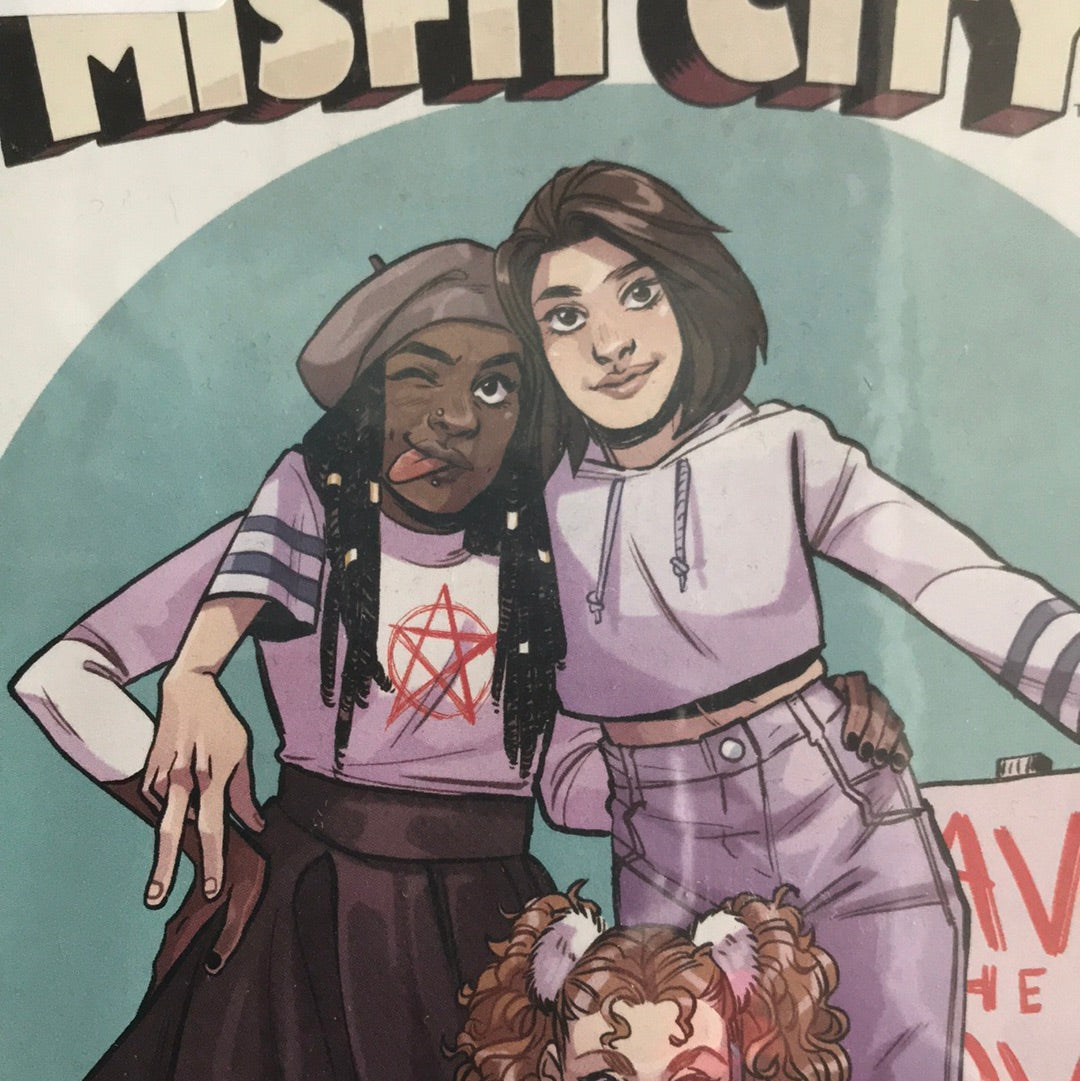 Misfit City (2017 Boom) #7