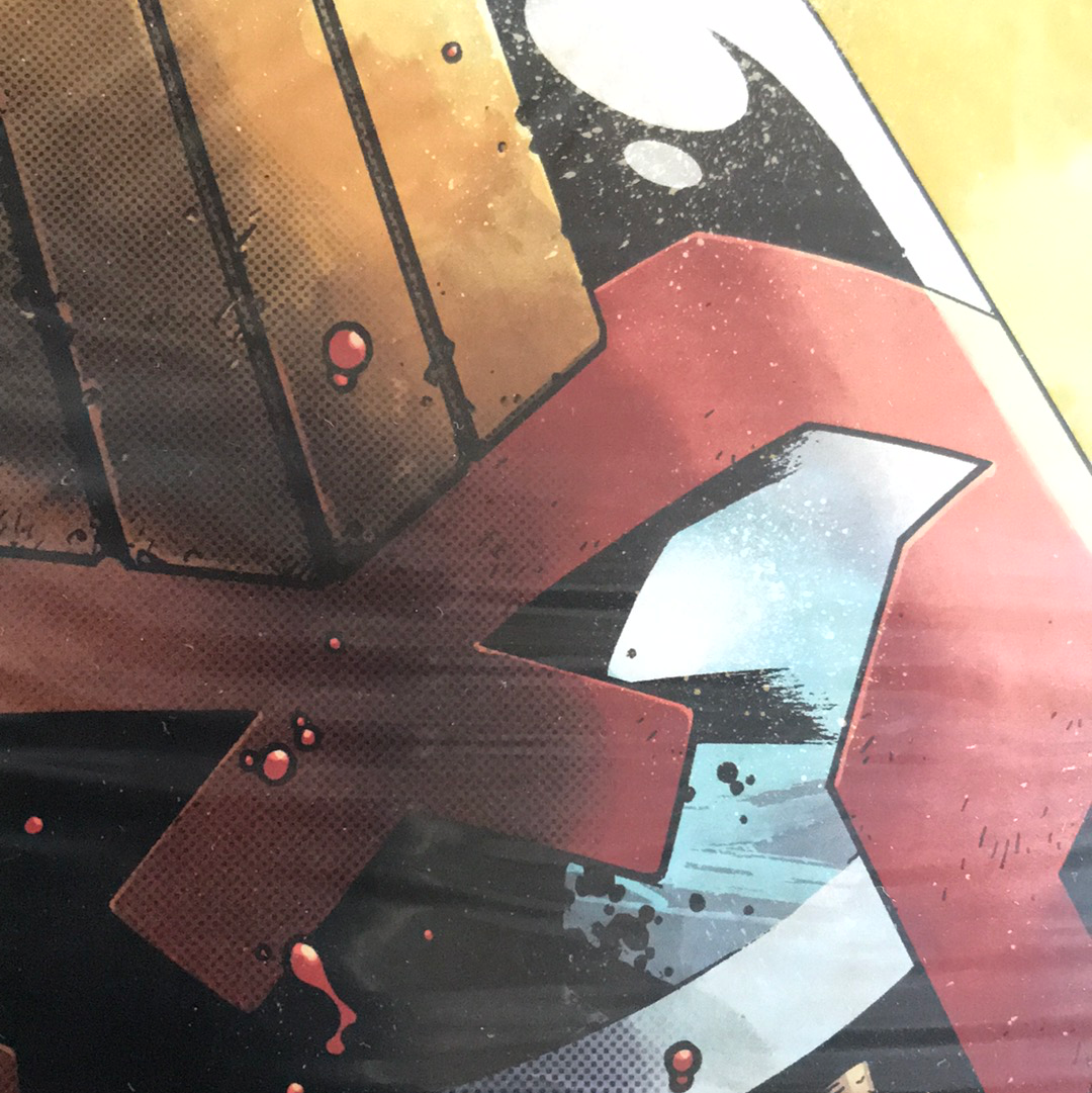 Judge Dredd (2012 IDW) #6