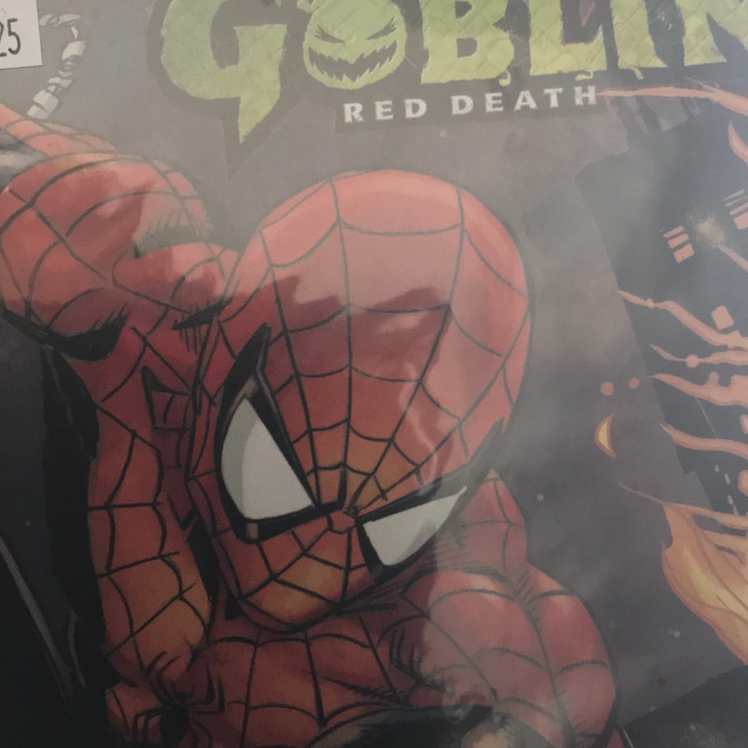 Red Goblin Red Death (2019 Marvel) #1D
