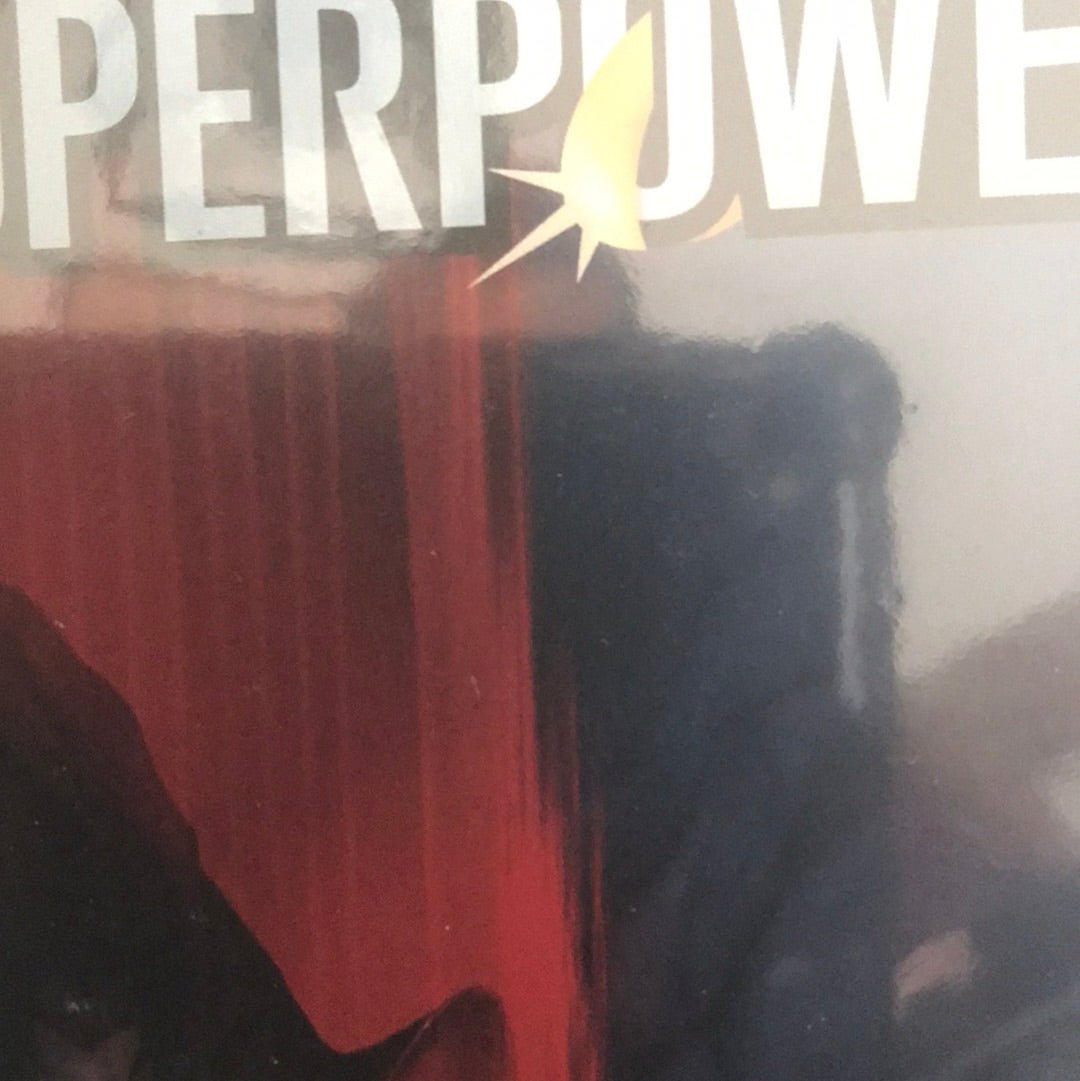 Project Superpowers (2018) #1A