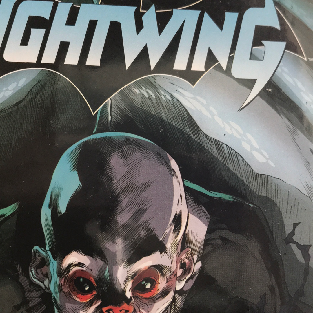 Nightwing (2016) #5B