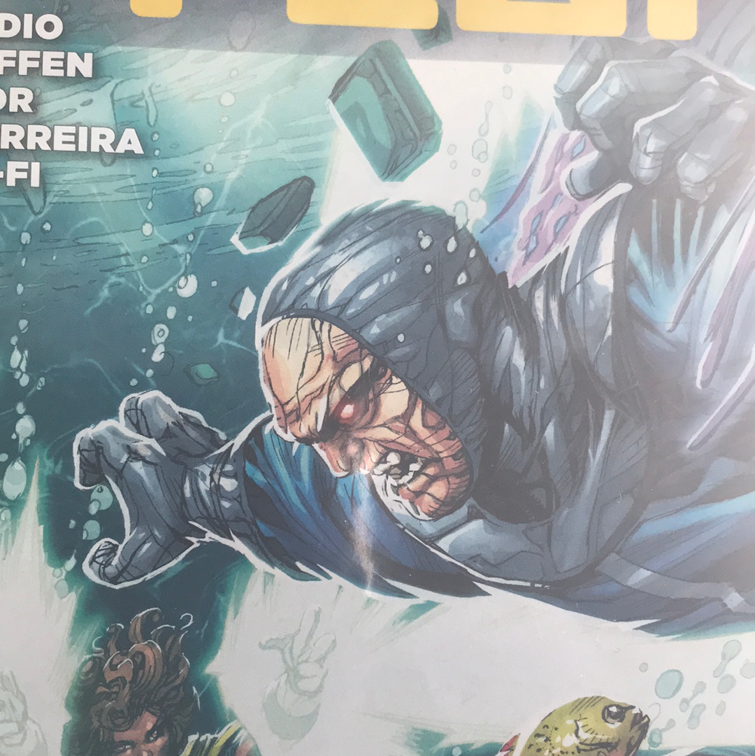 Infinity Man and the Forever People (2014) #7