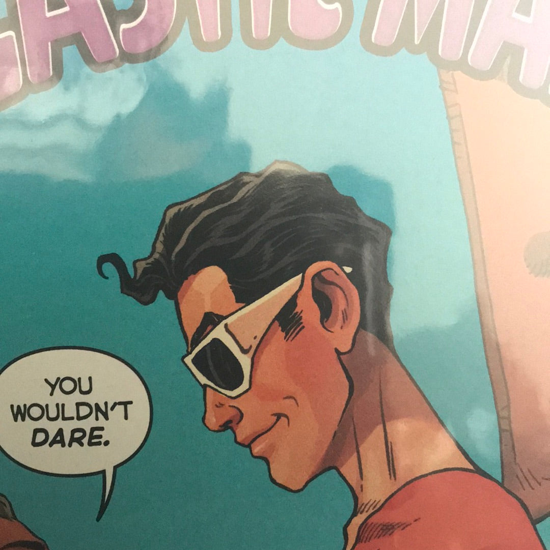 Plastic Man (2018 DC) #5