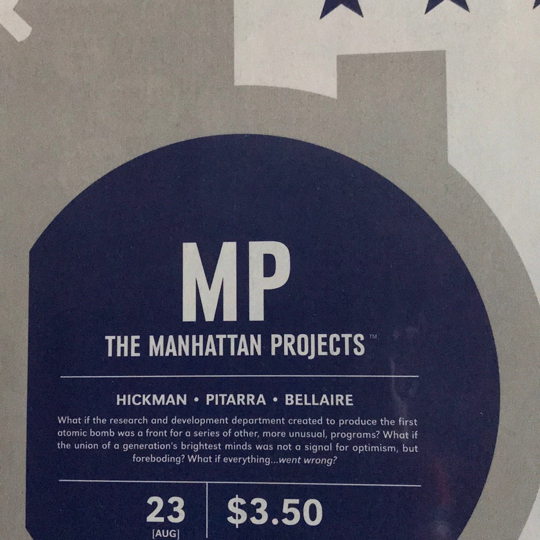 Manhattan Projects (2012 Image) #23