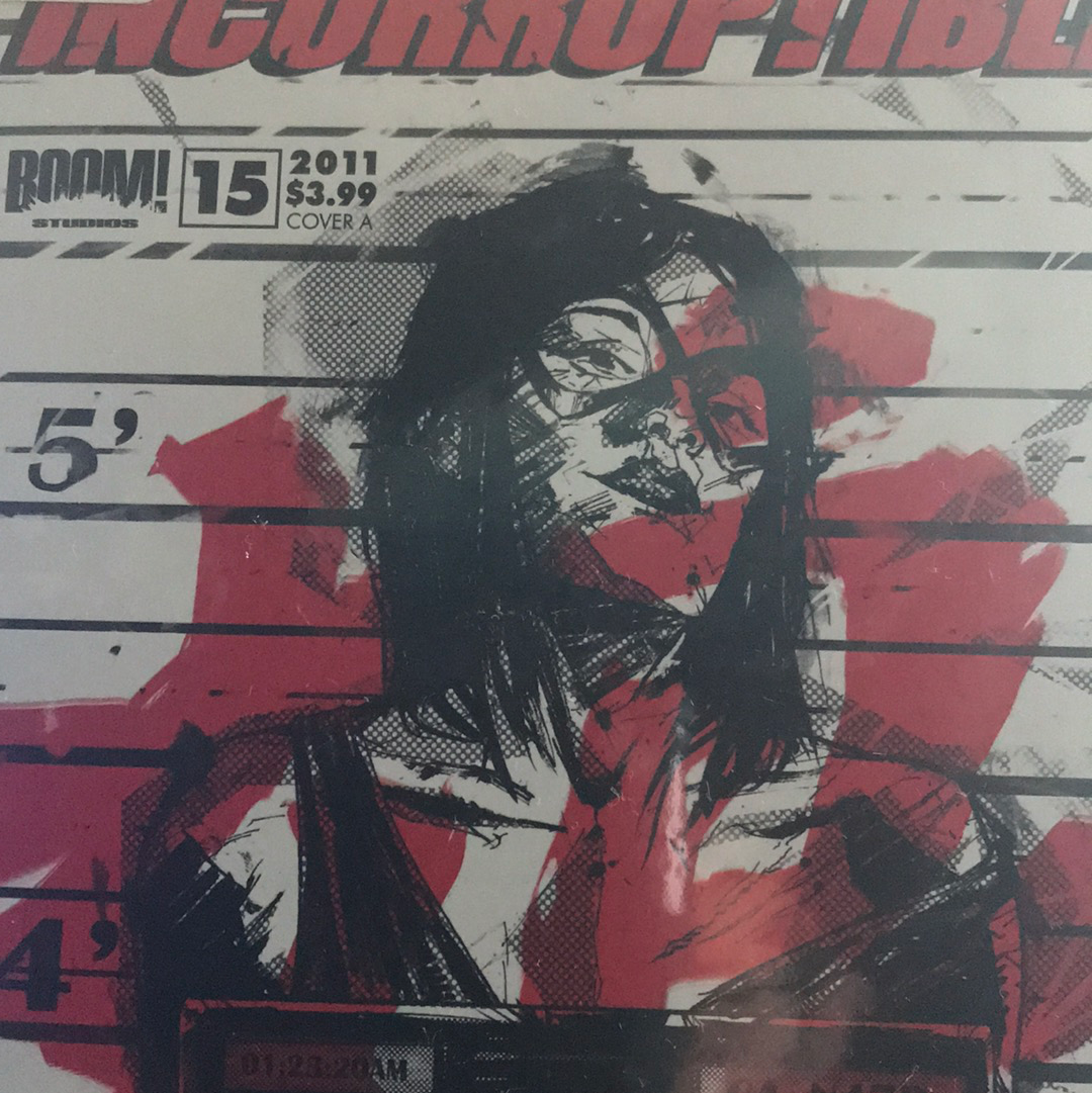 Incorruptible (2009 Boom Studios) #15C