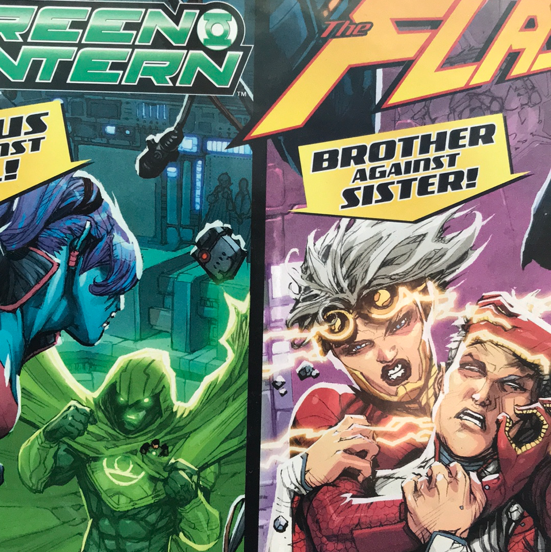 Justice League 3000 (2013) #9