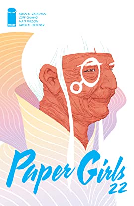 Paper Girls ISSUE #22