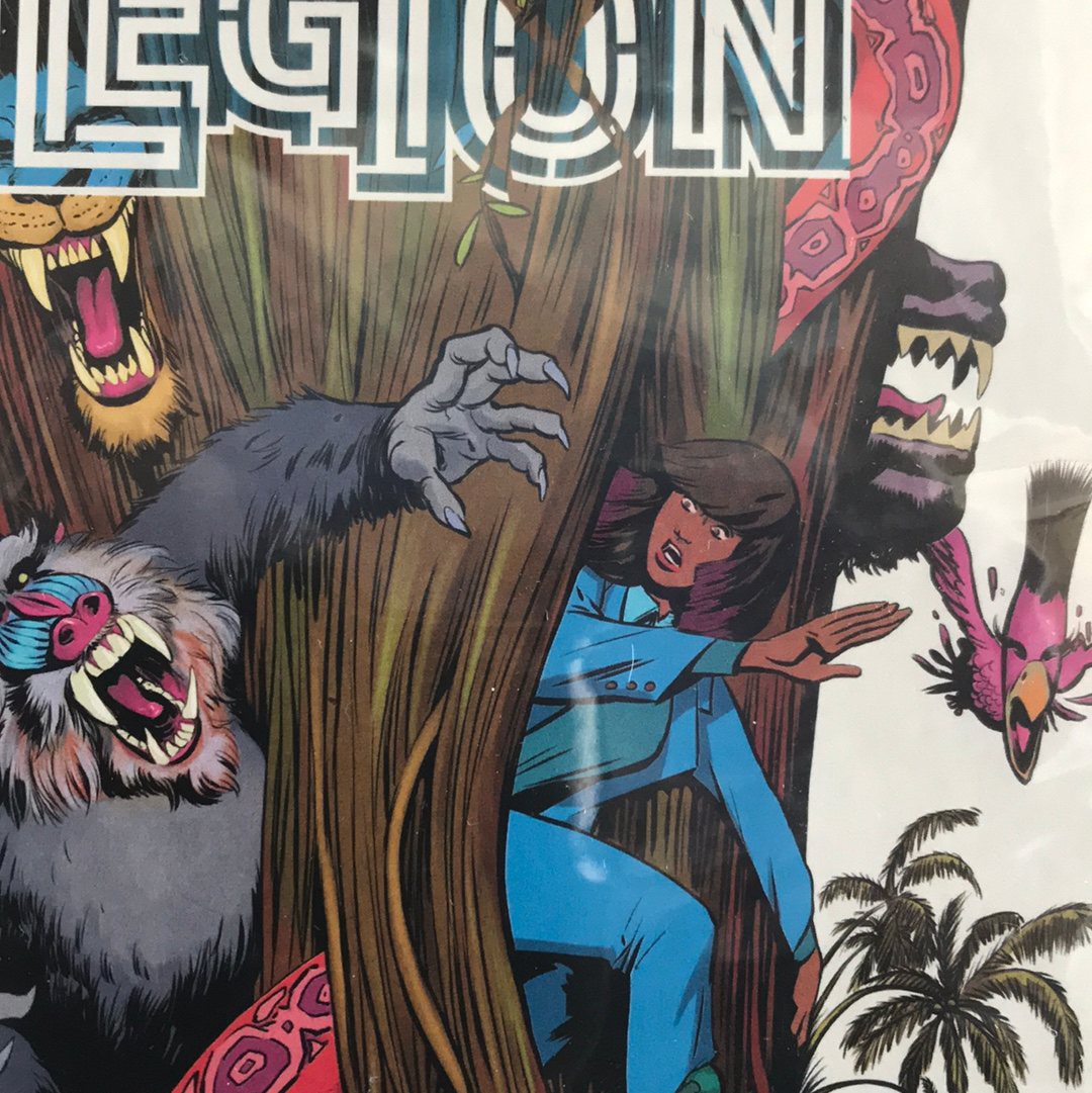 Legion (2018 Marvel) #2