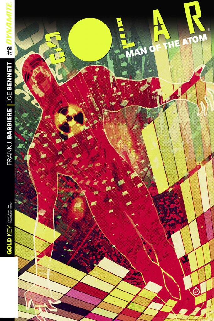 Solar: Man of the Atom #2