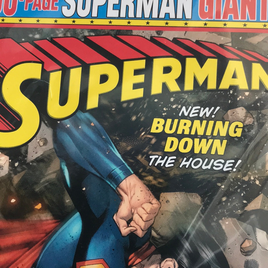 Superman Giant (2019 DC) #2