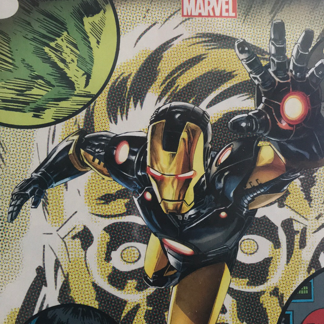 Original Sin (2014 Marvel) #3.2