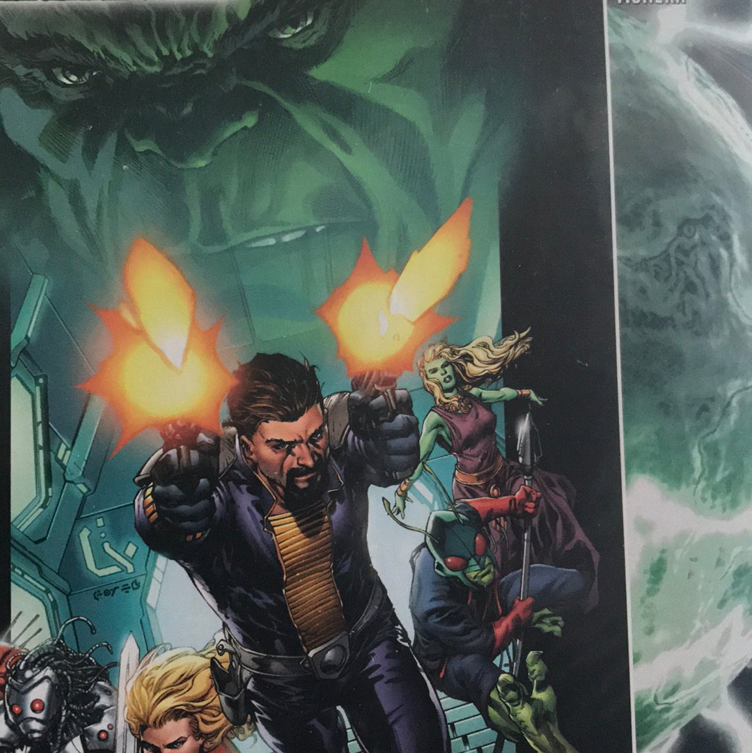 Incredible Hulks Enigma Force (2010 Marvel) #1