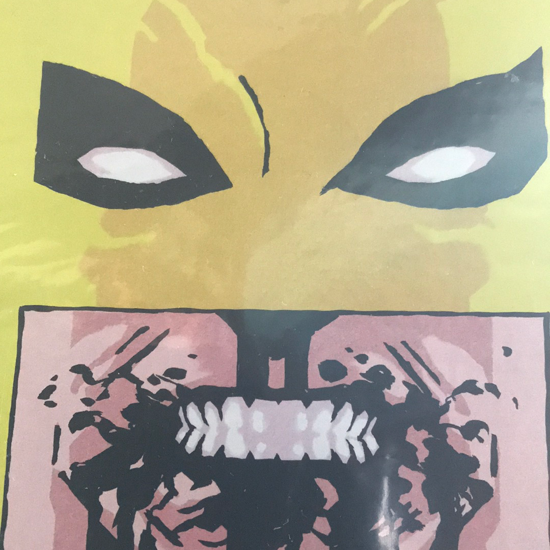 Iron Fist The Living Weapon (2014) #9