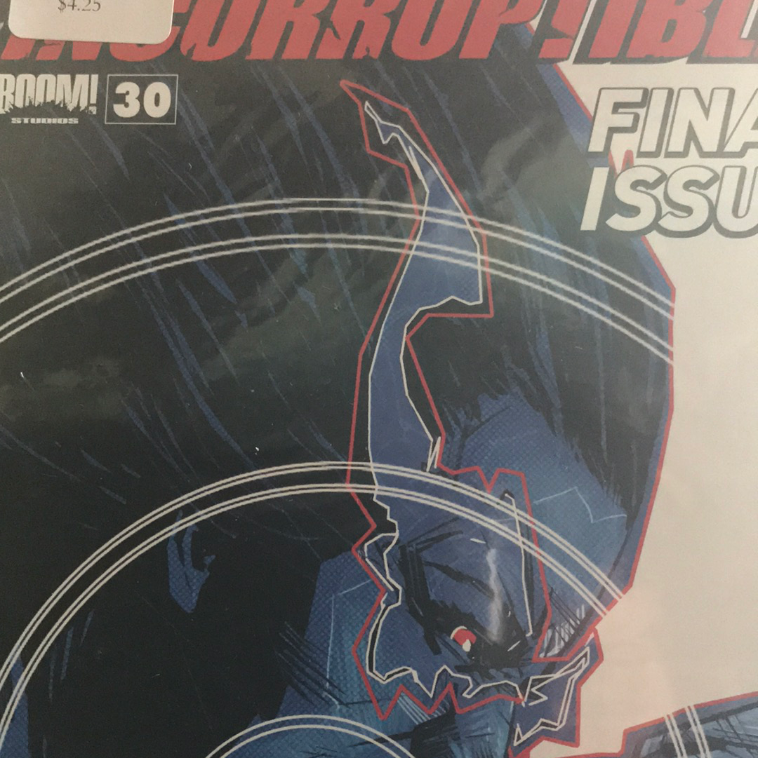 Incorruptible (2009 Boom Studios) #30A