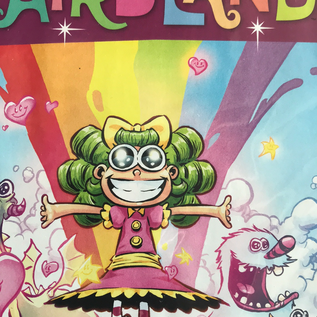 I Hate Fairyland (2015 Image) #15A