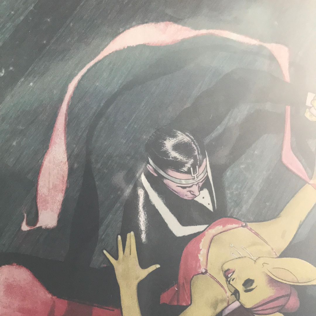 Uncanny Inhumans (2015) #17