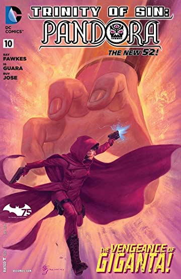 Trinity of Sin: Pandora (2013-2014) #10