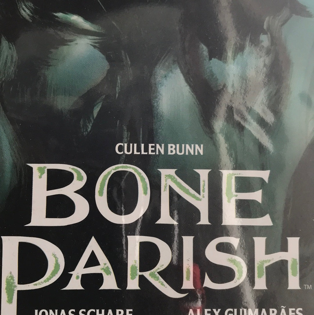 Bone Parish (2018 Boom) #2A