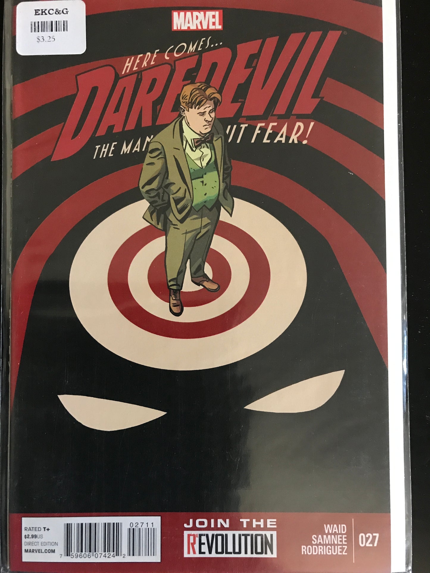 Daredevil (2011 3rd Series) #27