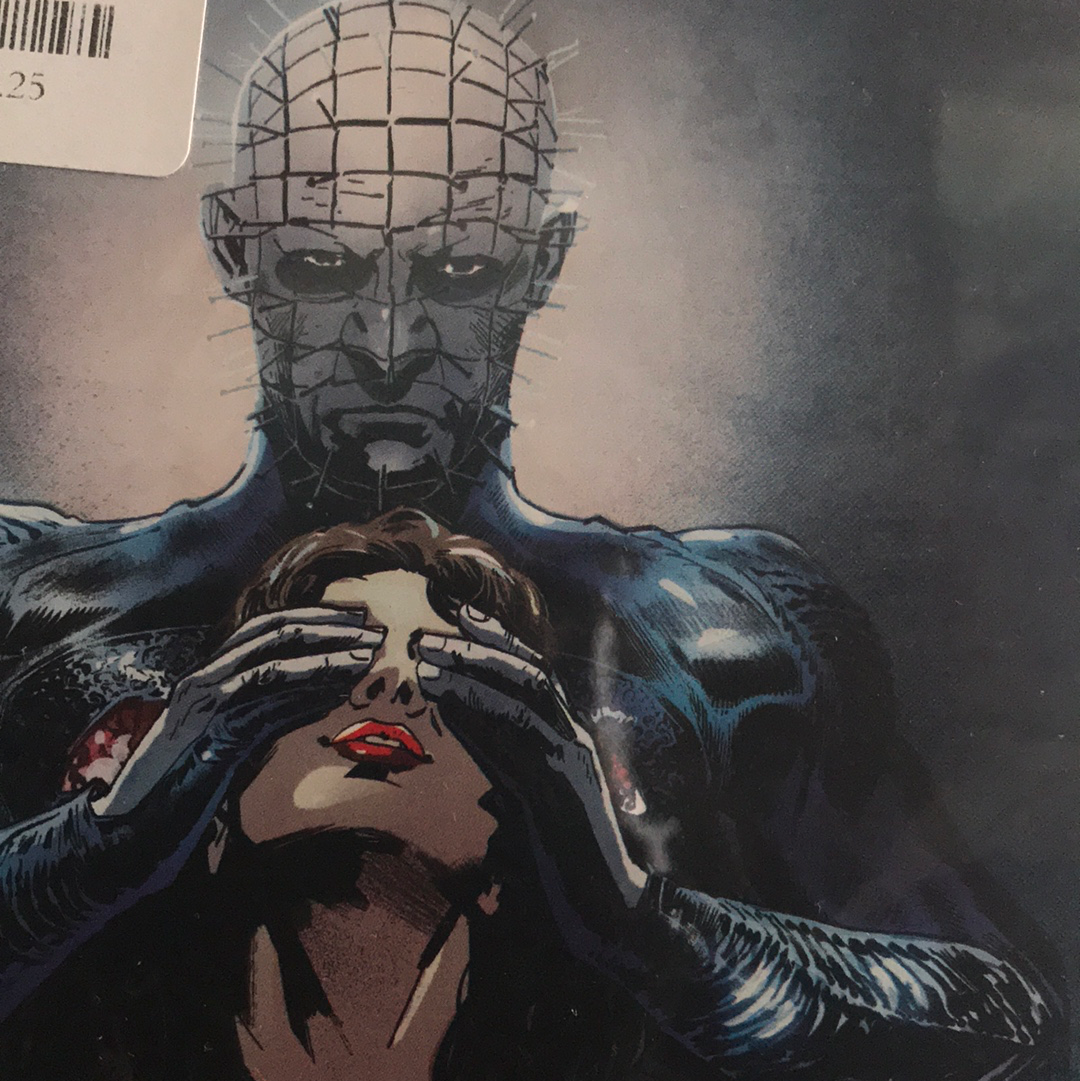Hellraiser (2011 Boom) #9B